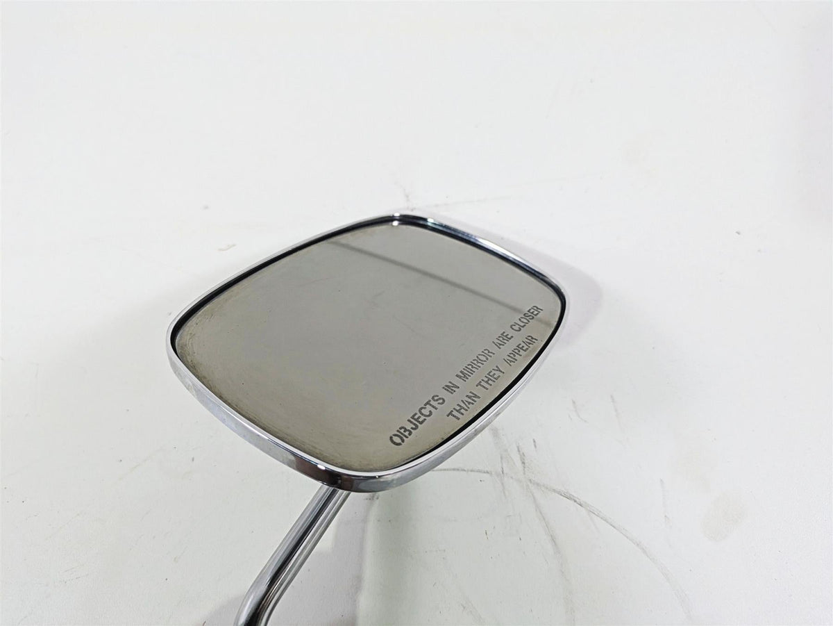 1996 Harley Touring FLHTCUI Electra Glide Chrome Oem Mirror Set 91875-88A {{ shop.shopifyCountryName }} - Mototech271