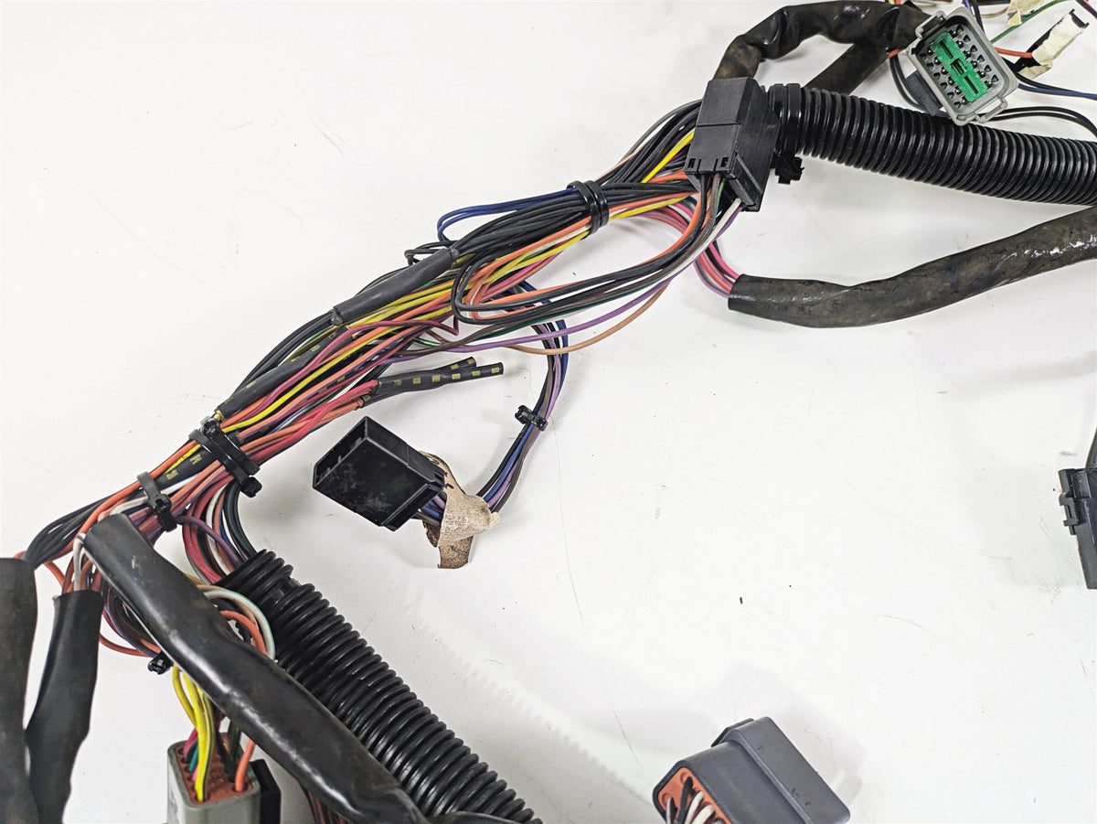 2001 Harley Touring FLHX Street Glide Front Interconnect Wiring - Read 70232-00 {{ shop.shopifyCountryName }} - Mototech271