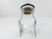 Load image into Gallery viewer, 2011 Harley FXDC Dyna Super Glide Sissy Bar Rear Backrest Back Rest 18&quot;

