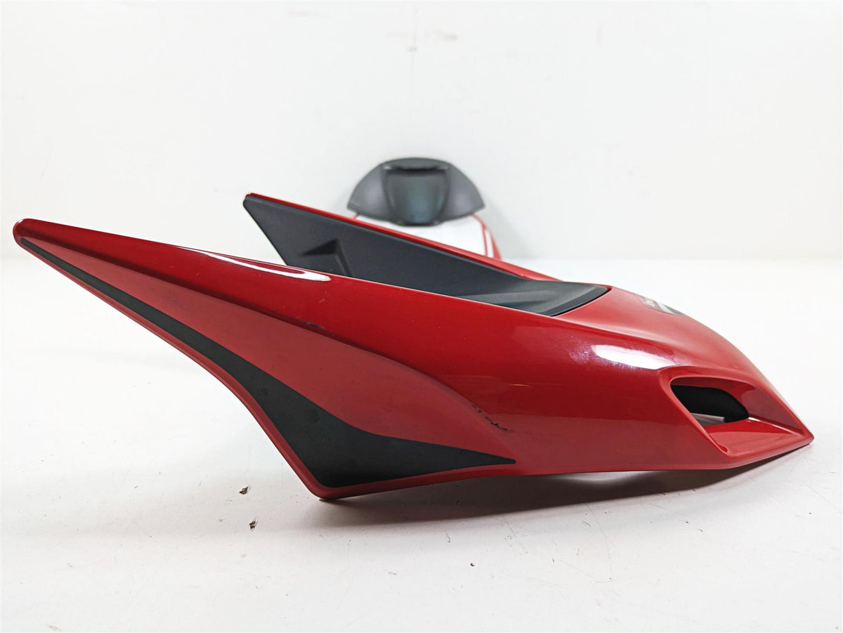 2020 Ducati Hypermotard 950 SP Outer Nose Front Mask Fairing Cover 48019481AC {{ shop.shopifyCountryName }} - Mototech271