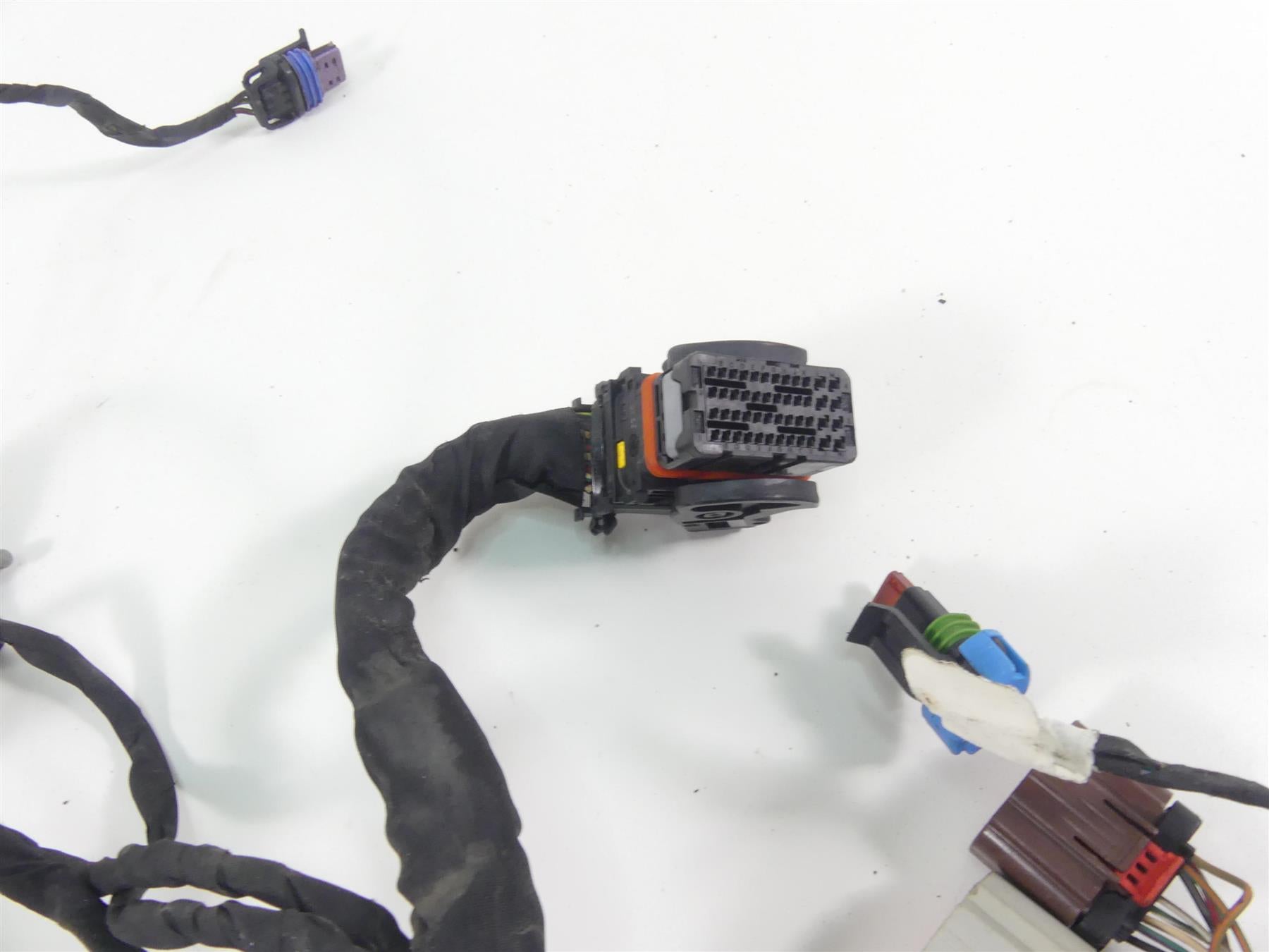 2018 Harley FXBRS Softail Breakout Main Complete Wiring Harness -No Cut 69201492 {{ shop.shopifyCountryName }} - Mototech271