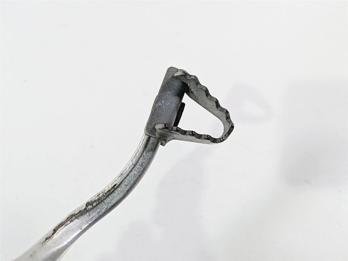 2012 Yamaha XT1200 Super Tenere Rear Brake Pedal Peg Silver 23P-27200-00-00 {{ shop.shopifyCountryName }} - Mototech271
