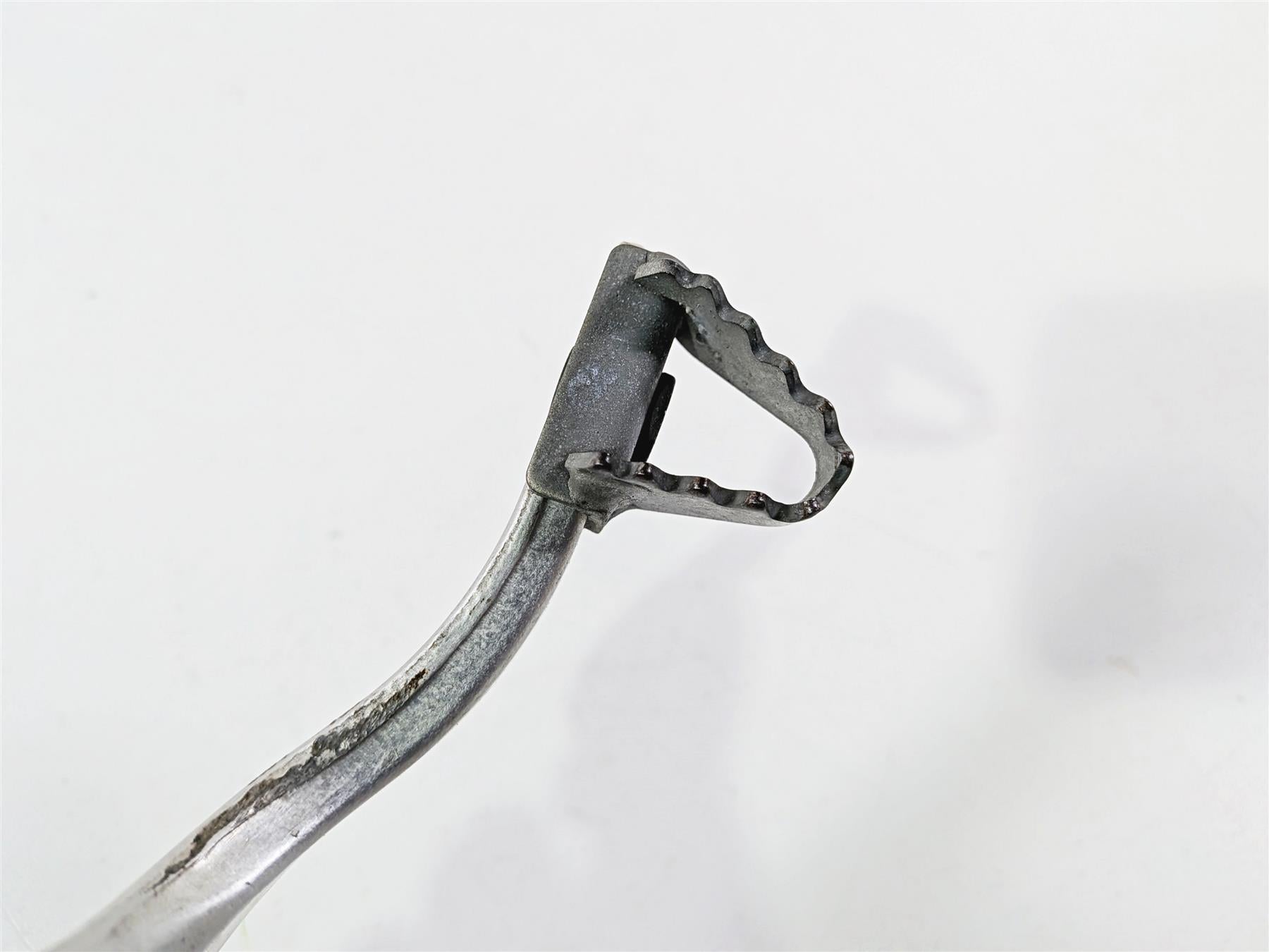 2012 Yamaha XT1200 Super Tenere Rear Brake Pedal Peg Silver 23P-27200-00-00 {{ shop.shopifyCountryName }} - Mototech271