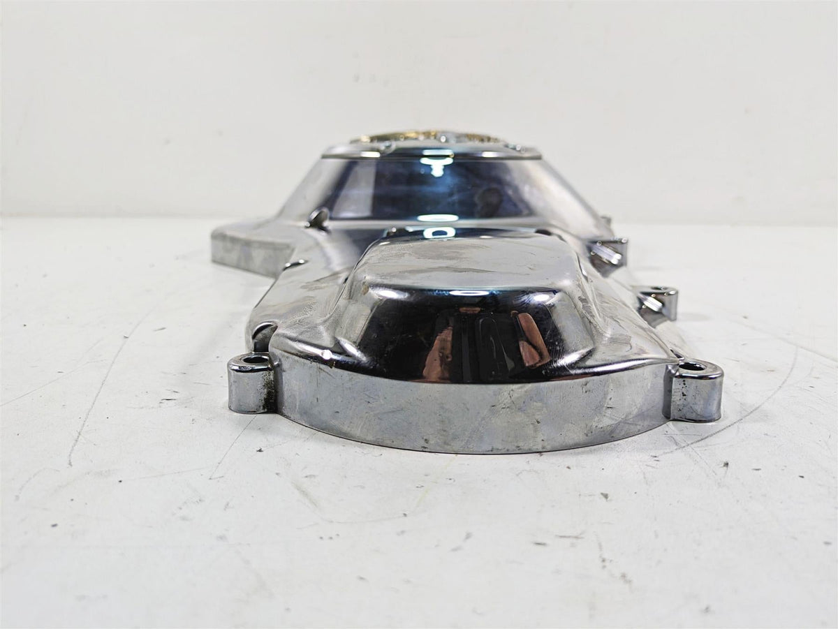 2005 Harley Touring FLHTCUI Electra Glide Outer Primary Drive Cover 60685-04 {{ shop.shopifyCountryName }} - Mototech271