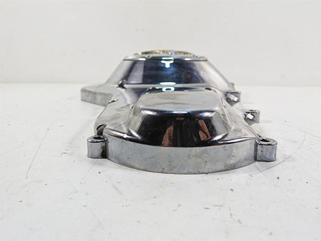 2005 Harley Touring FLHTCUI Electra Glide Outer Primary Drive Cover 60685-04 {{ shop.shopifyCountryName }} - Mototech271