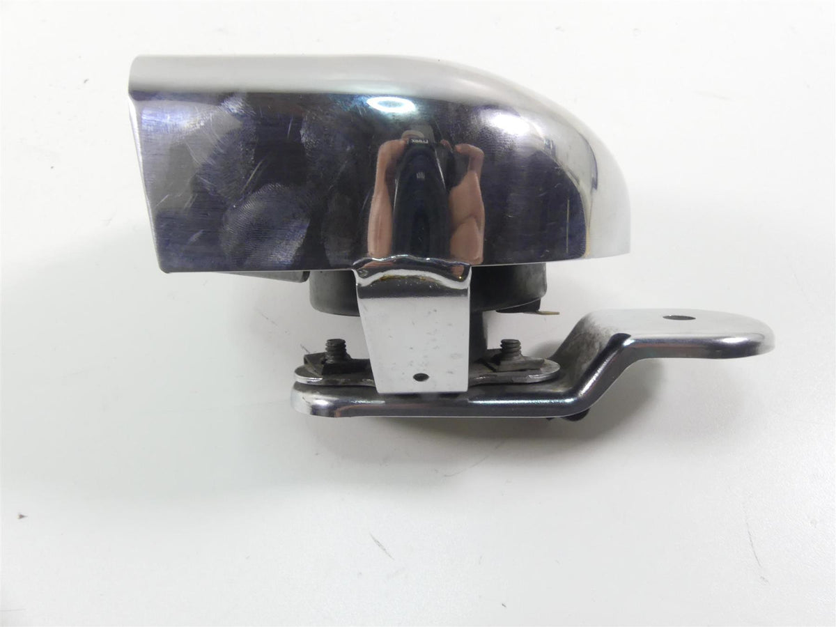 1995 Harley Touring FLHTCU Electra Glide Horn + Chrome Cover 61300478A {{ shop.shopifyCountryName }} - Mototech271