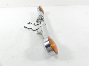 2006 Harley Touring FLHTCUI Electra Glide Rear Chrome Blinker Bar 68145-98 | Mototech271