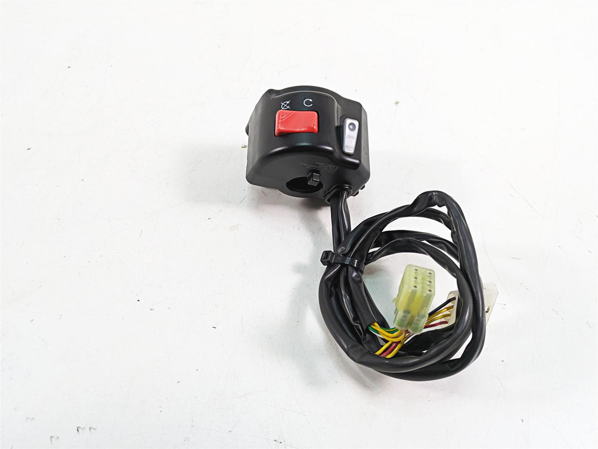 2018 KTM 1090 Adventure R Right E-Throttle Start Control Switch 76011073100 {{ shop.shopifyCountryName }} - Mototech271