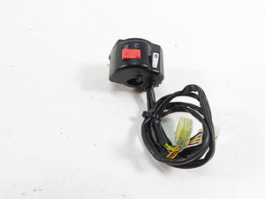 2018 KTM 1090 Adventure R Right E-Throttle Start Control Switch 76011073100