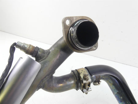 2011 Harley VRSCF Muscle Rod Exhaust Header Manifold Pipe Set - Read 65236-09 {{ shop.shopifyCountryName }} - Mototech271