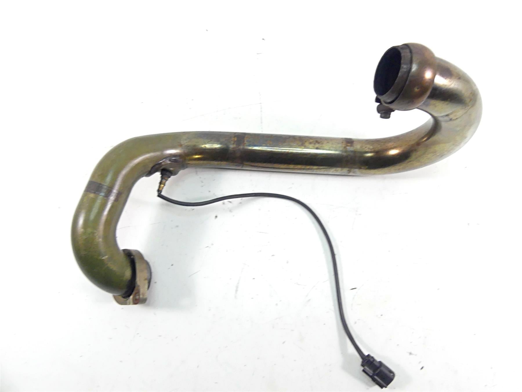 2015 Harley Davidson VRSCDX Night Rod Sp Rear Exhaust Header Manifold 65600064 {{ shop.shopifyCountryName }} - Mototech271