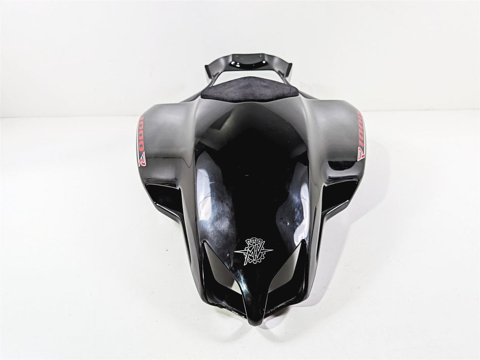 2007 Mv Agusta F4 1000R 312 CRC Rear Black Solo Tail Cover Fairing Set 8000A8324