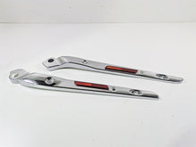 Load image into Gallery viewer, 2014 Harley FXDF Dyna Fat Bob Rear Fender Chrome Struts Braces 59281-08 59410-08
