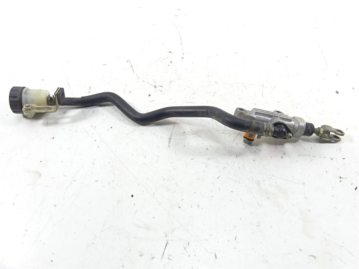 2017 Yamaha YFM Raptor 700R SE Rear 1/2" Brake Master Cylinder 1S3-2580E-00-00 {{ shop.shopifyCountryName }} - Mototech271