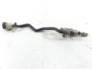 2017 Yamaha YFM Raptor 700R SE Rear 1/2" Brake Master Cylinder 1S3-2580E-00-00 | Mototech271