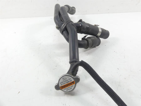 2013 Harley VRSCDX Night Rod Special Radiator Fans Reservoir Hoses 26722-04 {{ shop.shopifyCountryName }} - Mototech271