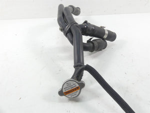2013 Harley VRSCDX Night Rod Special Radiator Fans Reservoir Hoses 26722-04 | Mototech271