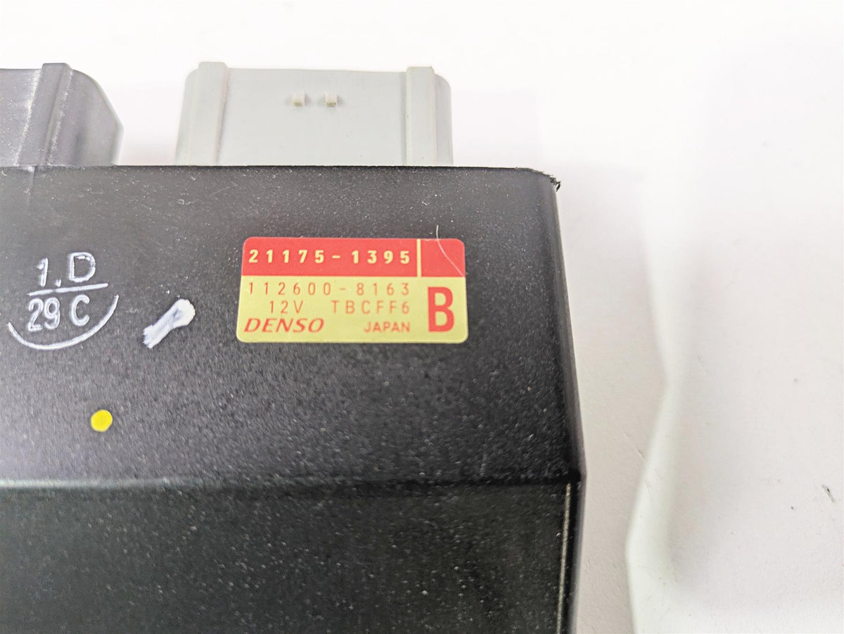 2020 Kawasaki ZX6R ZX636 Ninja Cdi Ecu Ecm Control Module 27002-0028 21175-1395 {{ shop.shopifyCountryName }} - Mototech271