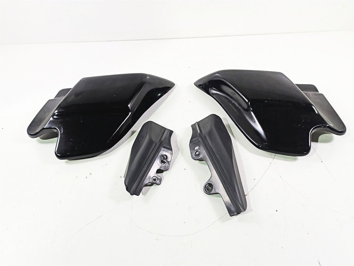 2008 Harley Touring FLHTP Electra Glide Side Cover Fairing Set 66048-97 66250-97 {{ shop.shopifyCountryName }} - Mototech271