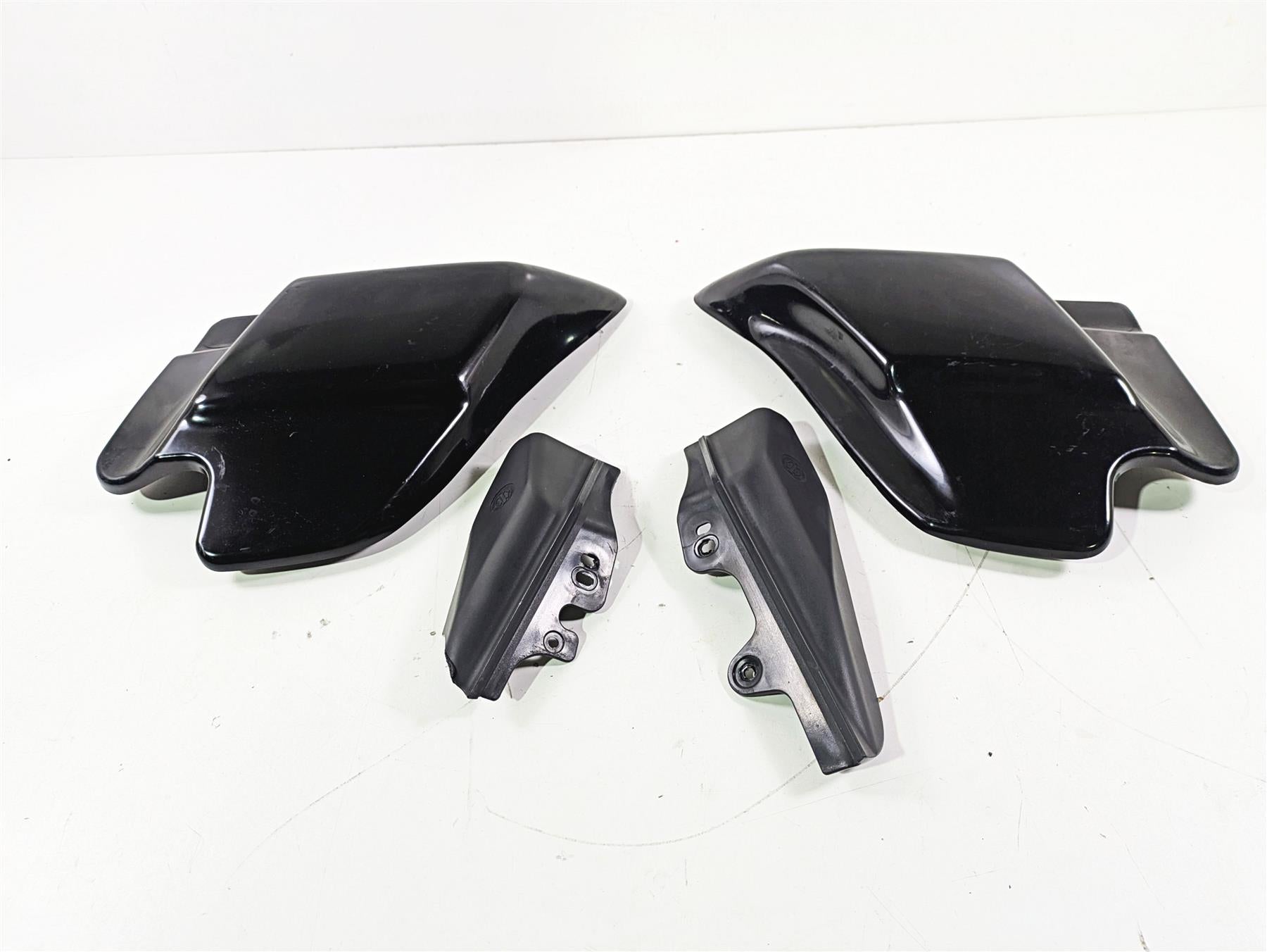 2008 Harley Touring FLHTP Electra Glide Side Cover Fairing Set 66048-97 66250-97 {{ shop.shopifyCountryName }} - Mototech271