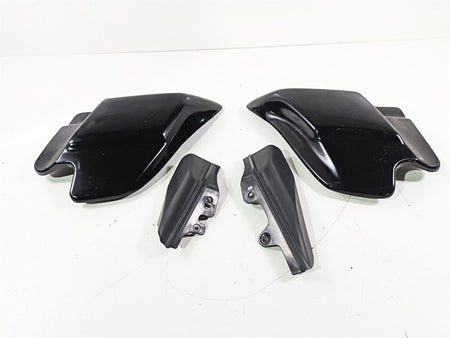 2008 Harley Touring FLHTP Electra Glide Side Cover Fairing Set 66048-97 66250-97 {{ shop.shopifyCountryName }} - Mototech271