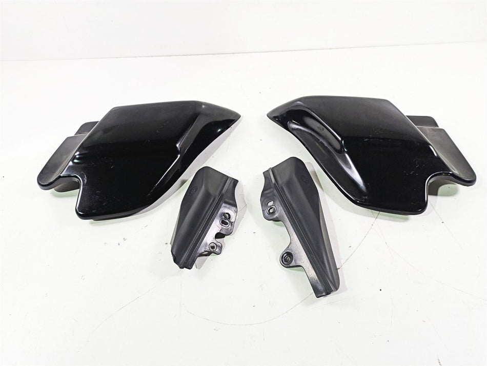 2008 Harley Touring FLHTP Electra Glide Side Cover Fairing Set 66048-97 66250-97 {{ shop.shopifyCountryName }} - Mototech271