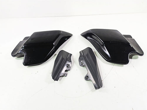 2008 Harley Touring FLHTP Electra Glide Side Cover Fairing Set 66048-97 66250-97 | Mototech271