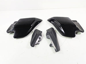 2008 Harley Touring FLHTP Electra Glide Side Cover Fairing Set 66048-97 66250-97 | Mototech271