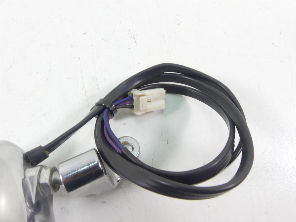 2015 Harley FLD Dyna Switchback Front Turn Signal Blinker Set 68972-00 {{ shop.shopifyCountryName }} - Mototech271