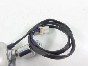 2015 Harley FLD Dyna Switchback Front Turn Signal Blinker Set 68972-00