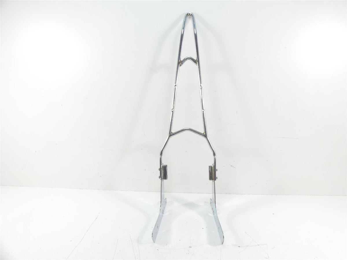 2014 Harley Sportster XL1200 C Sissy Bar Passenger Backrest 31.5" Tall {{ shop.shopifyCountryName }} - Mototech271