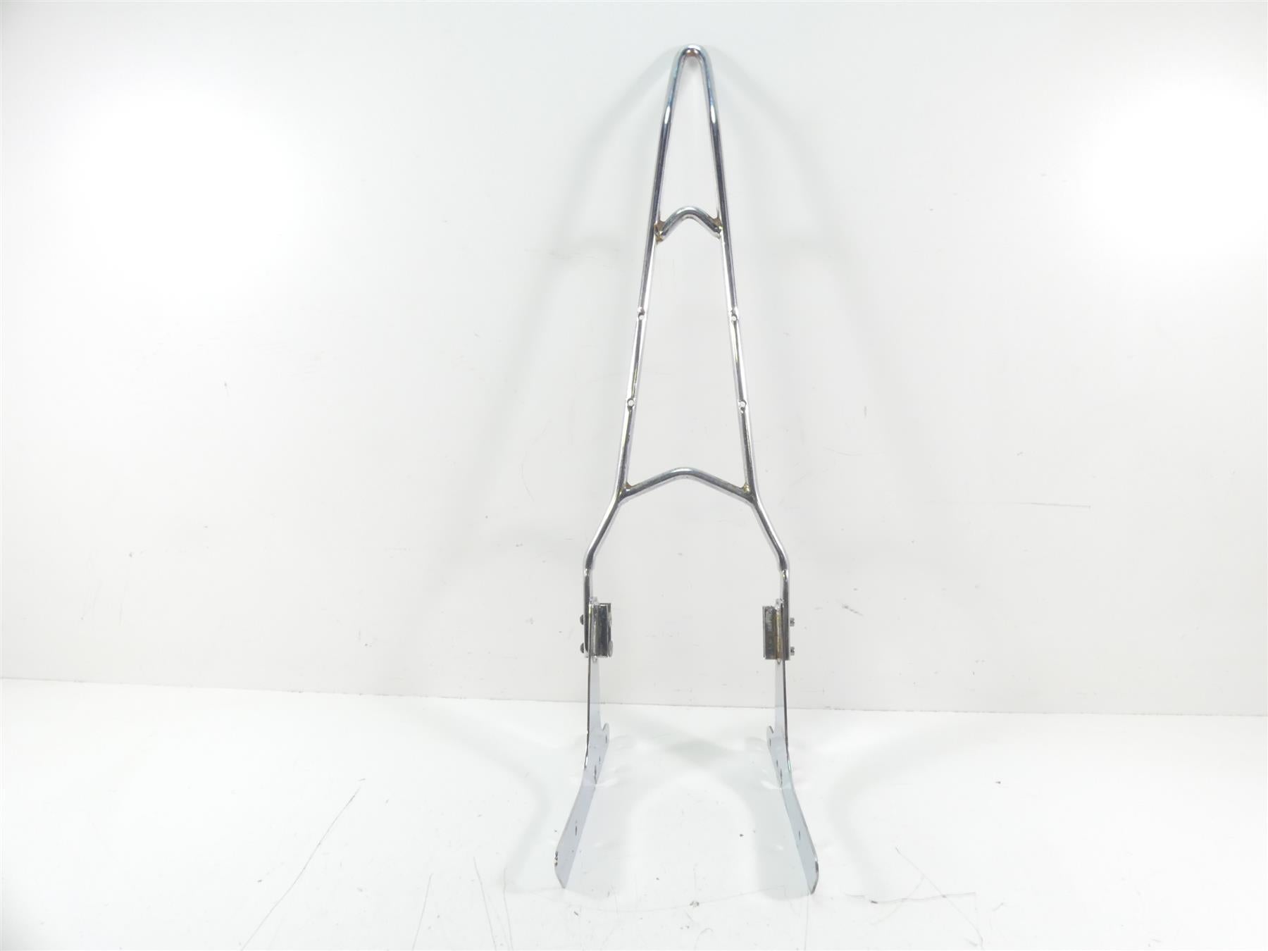2014 Harley Sportster XL1200 C Sissy Bar Passenger Backrest 31.5" Tall {{ shop.shopifyCountryName }} - Mototech271