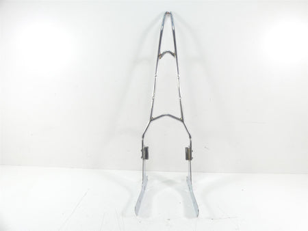 2014 Harley Sportster XL1200 C Sissy Bar Passenger Backrest 31.5" Tall {{ shop.shopifyCountryName }} - Mototech271