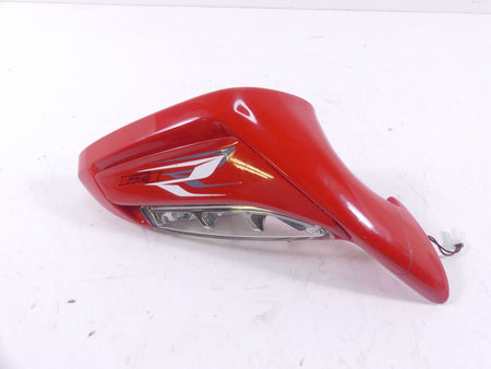 2013 Mv Agusta F4RR Right Rear View Mirror Front Blinker Turn Signal 8000B7922 {{ shop.shopifyCountryName }} - Mototech271