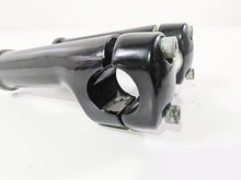 Load image into Gallery viewer, 2014 Harley FXDF Dyna Fat Bob Handlebar Riser Holder Clamps 59783-08
