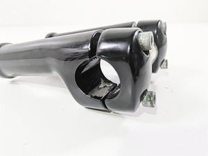 2014 Harley FXDF Dyna Fat Bob Handlebar Riser Holder Clamps 59783-08