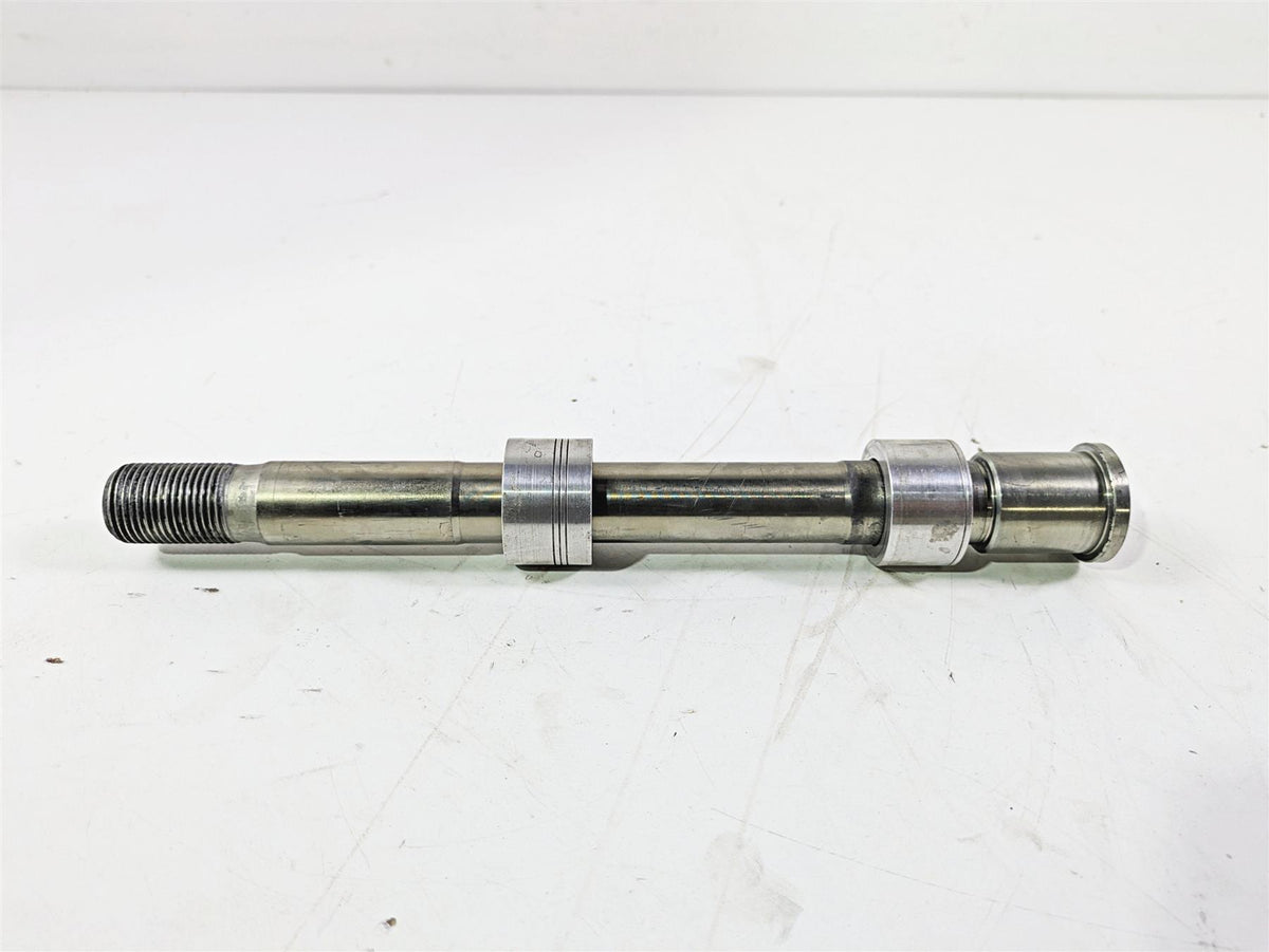 2022 Harley FXLRS Softail Low Rider Front Axle Wheel Spindle 43000080 {{ shop.shopifyCountryName }} - Mototech271