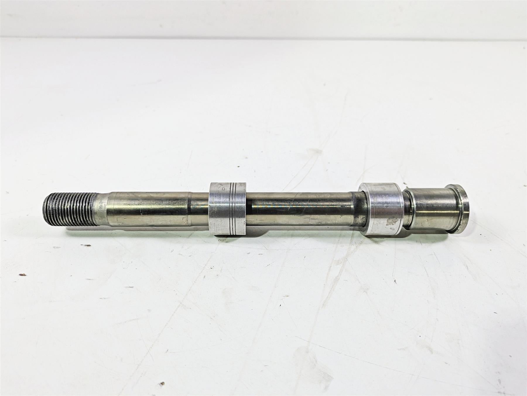 2022 Harley FXLRS Softail Low Rider Front Axle Wheel Spindle 43000080 {{ shop.shopifyCountryName }} - Mototech271