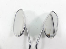Load image into Gallery viewer, 2015 Harley FLD Dyna Switchback Rear View Mirror Set 91840-03B 91845-03B
