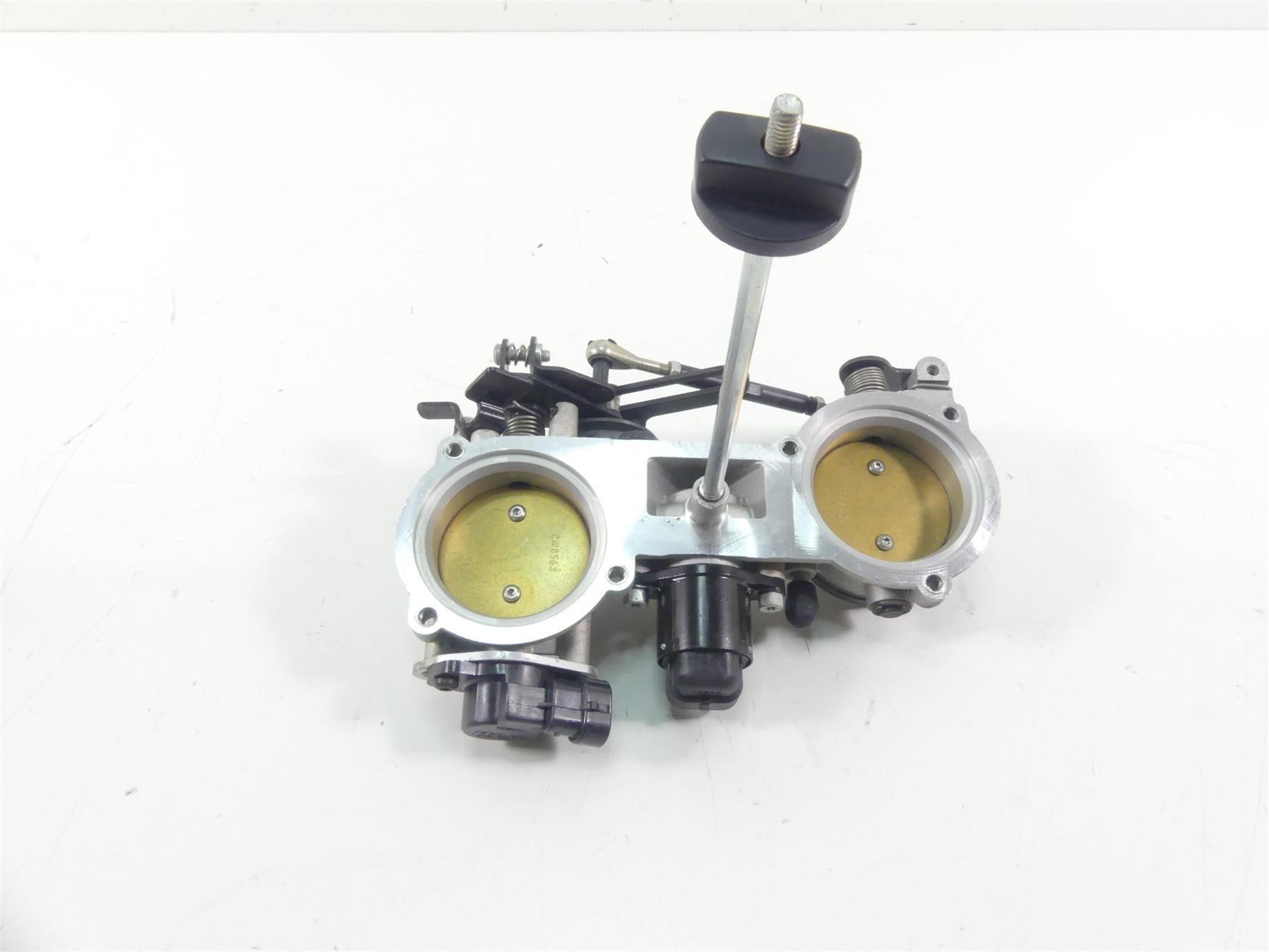 2011 Harley VRSCF Muscle Rod Throttle Body Bodies Fuel Injection Inject 27657-01 {{ shop.shopifyCountryName }} - Mototech271