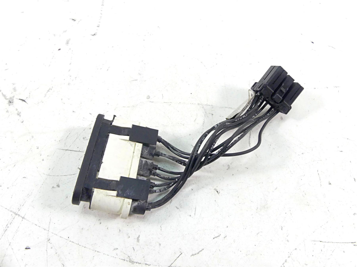 2002 Harley Touring FLHTC Electra Glide Instrument Indicator Lights 68789-96 {{ shop.shopifyCountryName }} - Mototech271