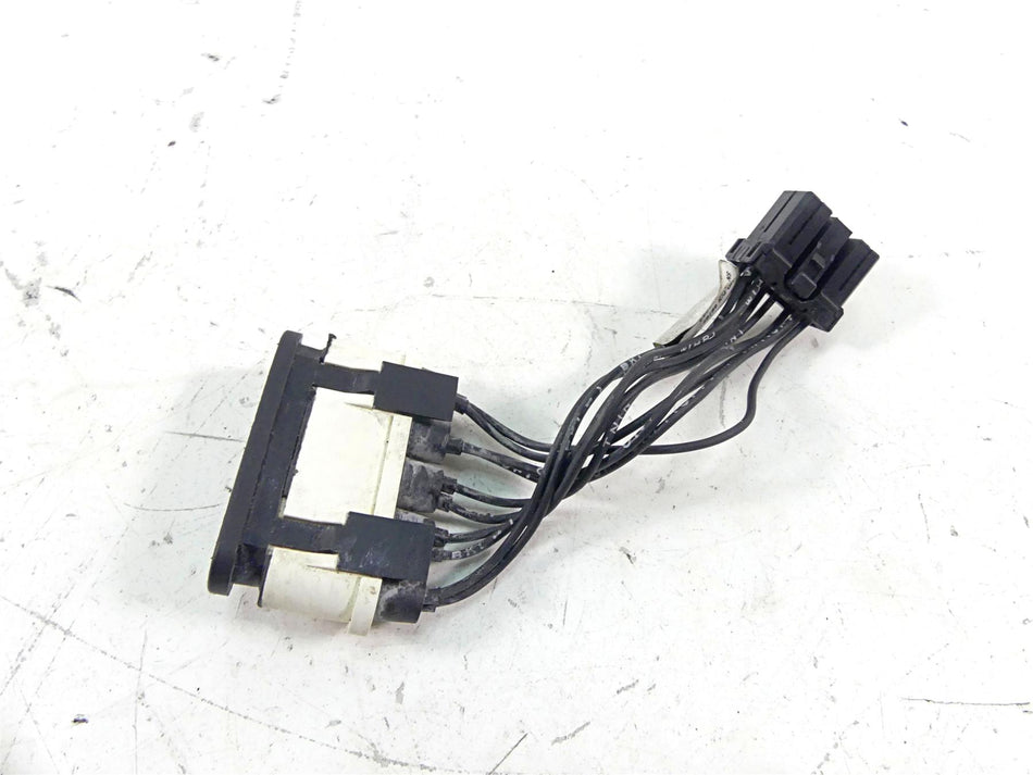 2002 Harley Touring FLHTC Electra Glide Instrument Indicator Lights 68789-96 {{ shop.shopifyCountryName }} - Mototech271