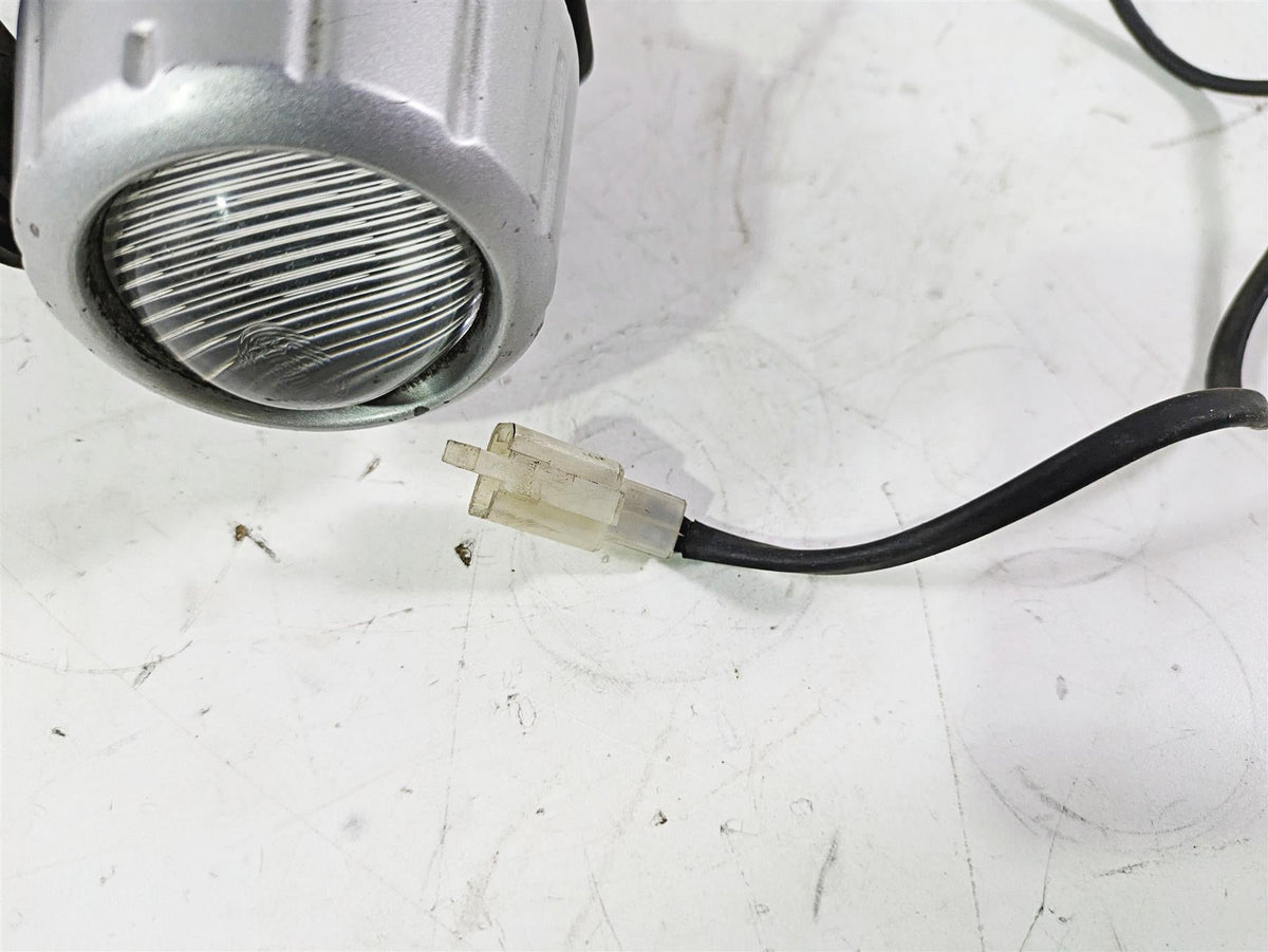 2016 Moto Guzzi Stelvio 1200 8V NTX Left Fog Spot Light Lamp Lens 883657 {{ shop.shopifyCountryName }} - Mototech271