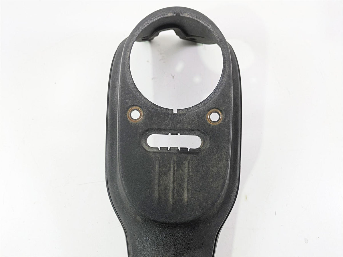 2010 Harley Dyna FXDB Street Bob Upper Fuel Tank Dash Panel Cover 61705-06 {{ shop.shopifyCountryName }} - Mototech271
