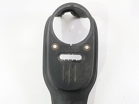 2010 Harley Dyna FXDB Street Bob Upper Fuel Tank Dash Panel Cover 61705-06 {{ shop.shopifyCountryName }} - Mototech271
