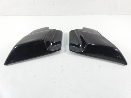 2005 Harley Touring CVO FLHTCSE Electra Glide Left Right Side Cover Set 66620-05 {{ shop.shopifyCountryName }} - Mototech271