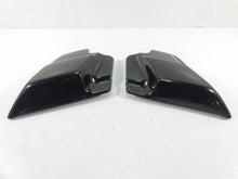 Load image into Gallery viewer, 2005 Harley Touring CVO FLHTCSE Electra Glide Left Right Side Cover Set 66620-05 | Mototech271
