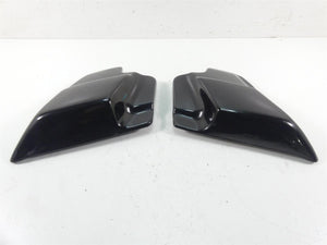2005 Harley Touring CVO FLHTCSE Electra Glide Left Right Side Cover Set 66620-05 | Mototech271