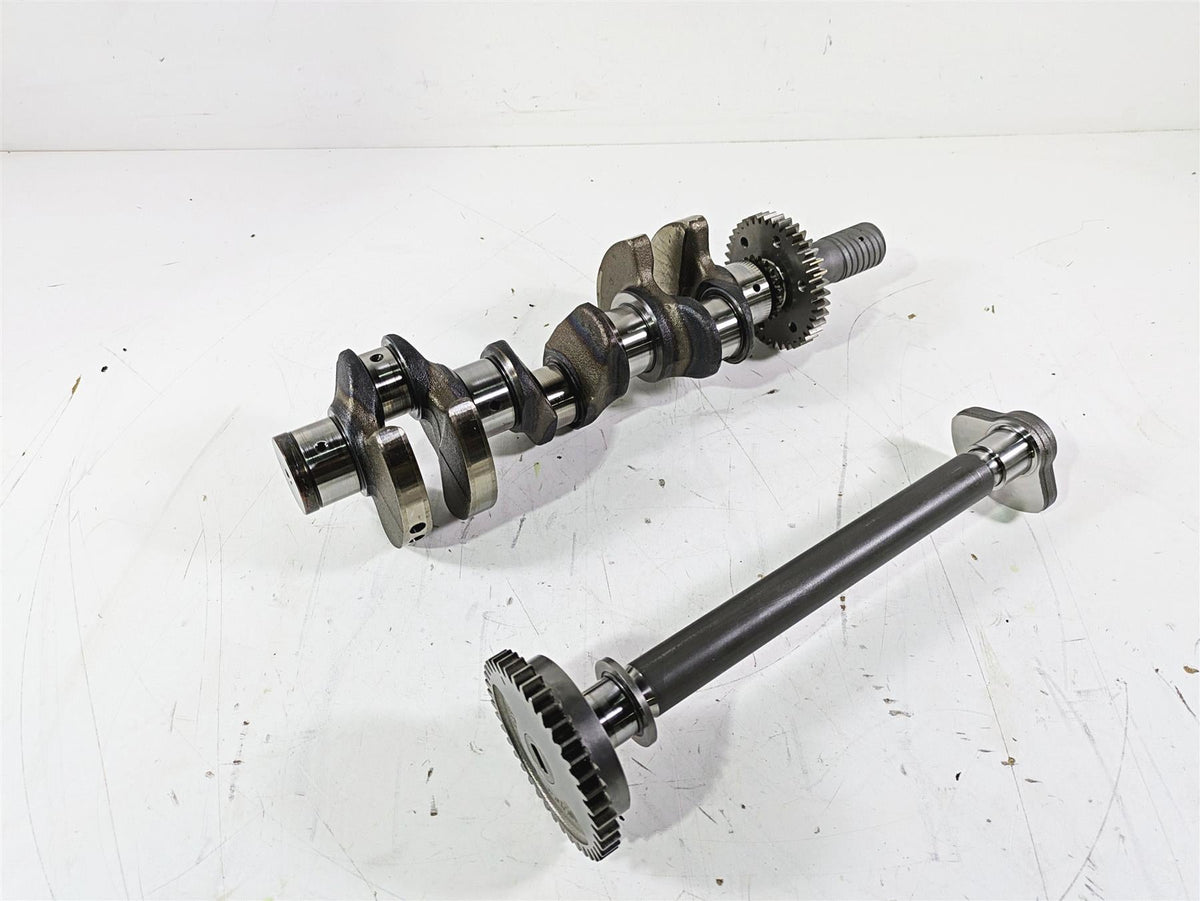 2010 Sea-Doo 4-Tec RXT 215 Crankshaft Crank Balance Shaft Set 420819348 {{ shop.shopifyCountryName }} - Mototech271