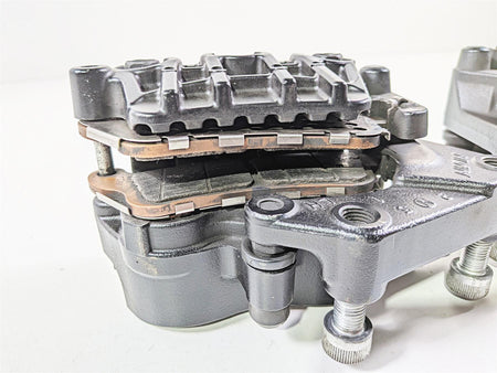 2013 Victory Vision Tour Nice Nissin Front Black Brake Calipers 1911510 1911511 {{ shop.shopifyCountryName }} - Mototech271